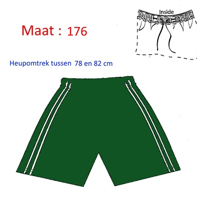 Photo of “Bermuda size 176”