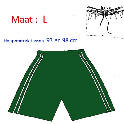 Photo of “Bermuda size L”