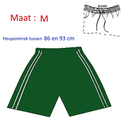 Photo of “Bermuda size M”