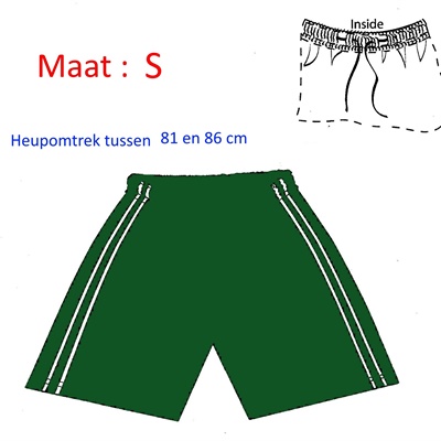 Photo of “Bermuda size S”