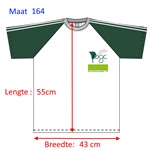 Foto van “T.Shirt size 164”